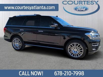 Certified 2023 Ford Expedition Limited