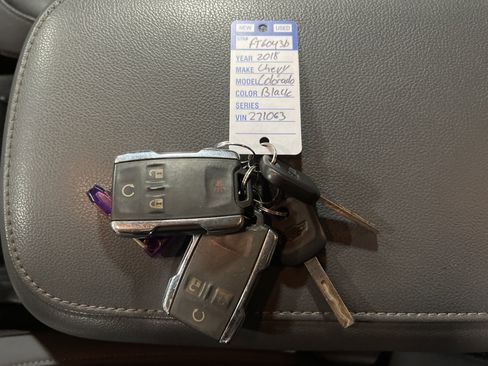 Used 2018 Chevrolet Colorado Z71 image 26