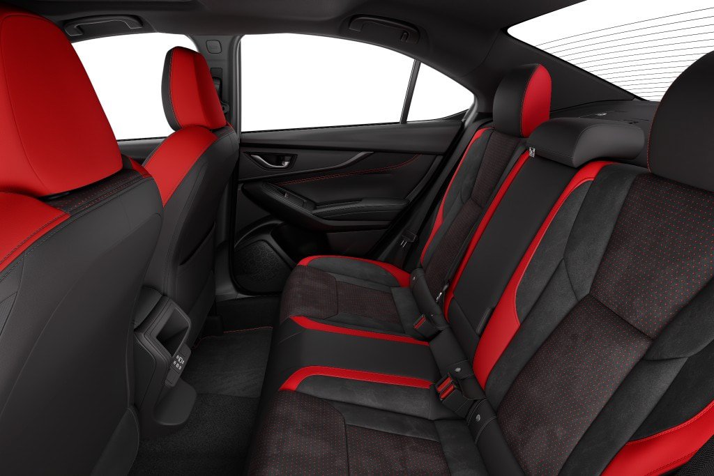 New 2026 Subaru WRX Limited AWD/4WD image 15