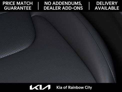 New 2026 Kia Sportage EX w/ EX Panoramic Sunroof Package image 26