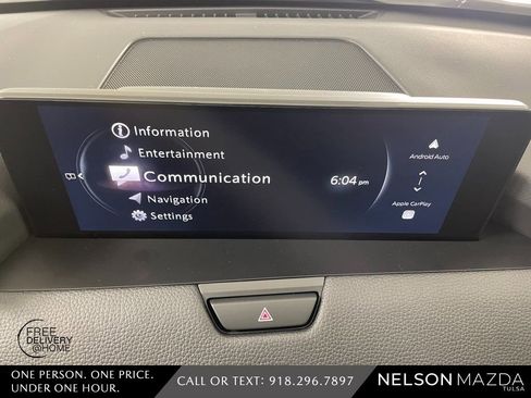 New 2026 MAZDA CX-90 3.3 Turbo w/ Preferred Package AWD/4WD image 28