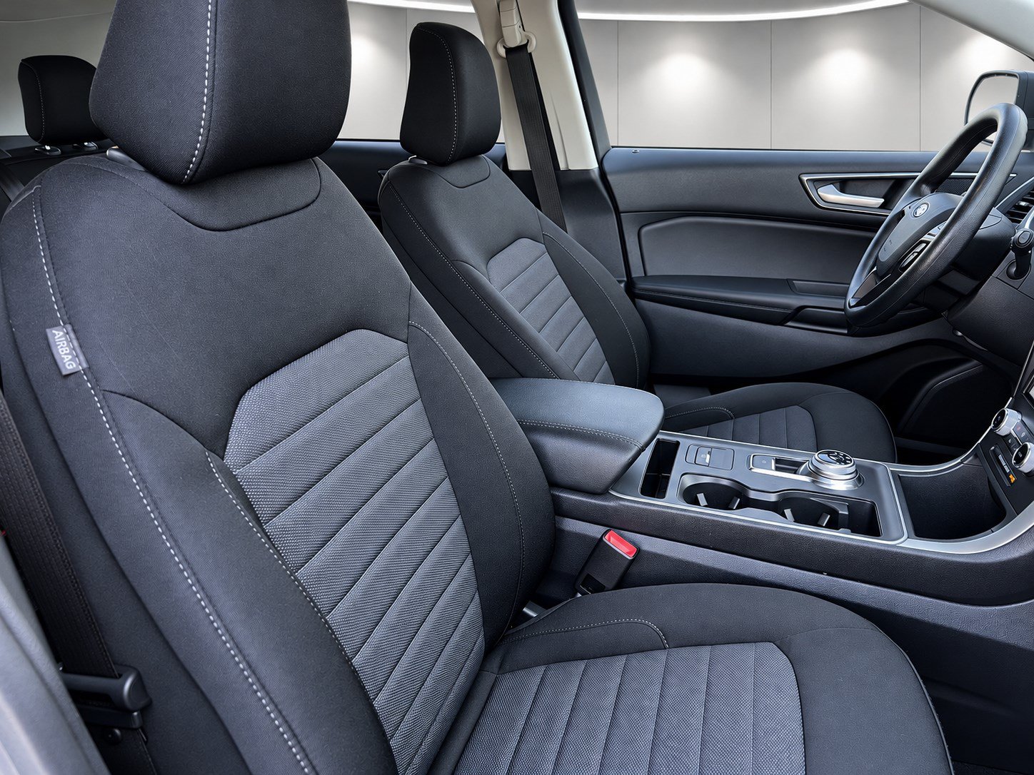 Used 2021 Ford Edge SE w/ Cargo Accessory Package AWD/4WD image 25