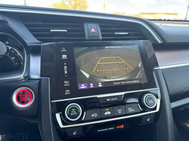 Used 2018 Honda Civic EX-L image 9