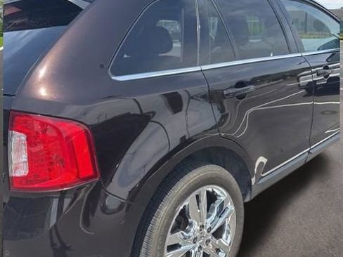 Used 2013 Ford Edge Limited AWD/4WD image 16