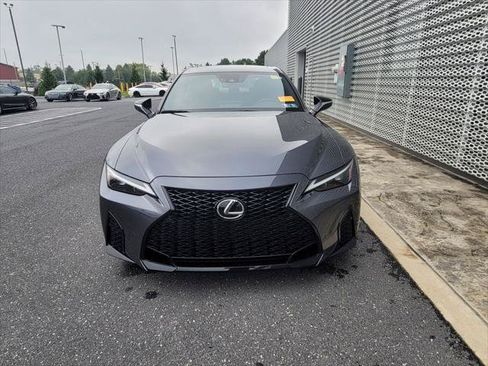 Used 2023 Lexus IS 350 F Sport w/ Memory Package AWD/4WD image 14