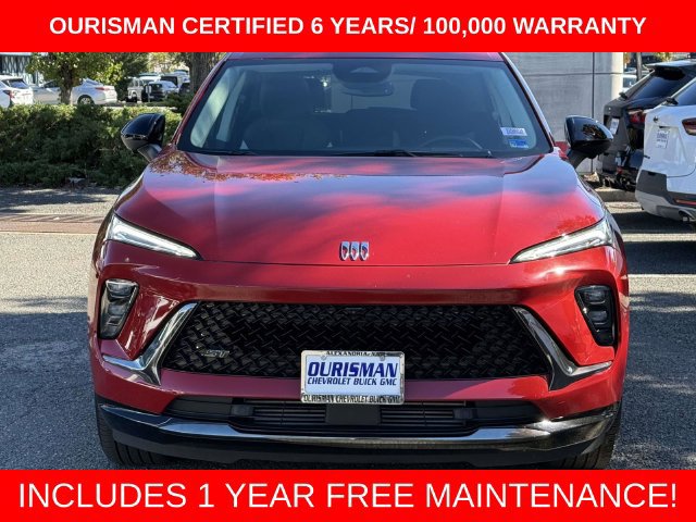 Used 2025 Buick Envision Sport Touring AWD/4WD image 6