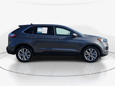 Used 2024 Ford Edge Titanium AWD/4WD image 5