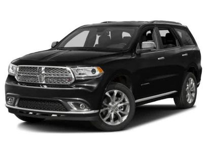 Used 2015 Dodge Durango Citadel w/ Technology Group
