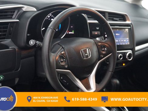 Used 2018 Honda Fit EX-L image 16