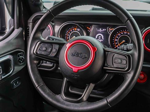 Used 2022 Jeep Wrangler Unlimited Sport AWD/4WD image 14