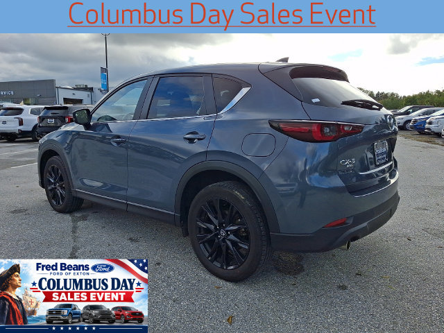 Used 2025 MAZDA CX-5 Carbon Edition AWD/4WD image 7