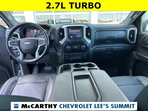 Used 2020 Chevrolet Silverado 1500 LT w/ All-Star Edition image 24