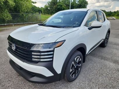 New 2025 Nissan Kicks SV