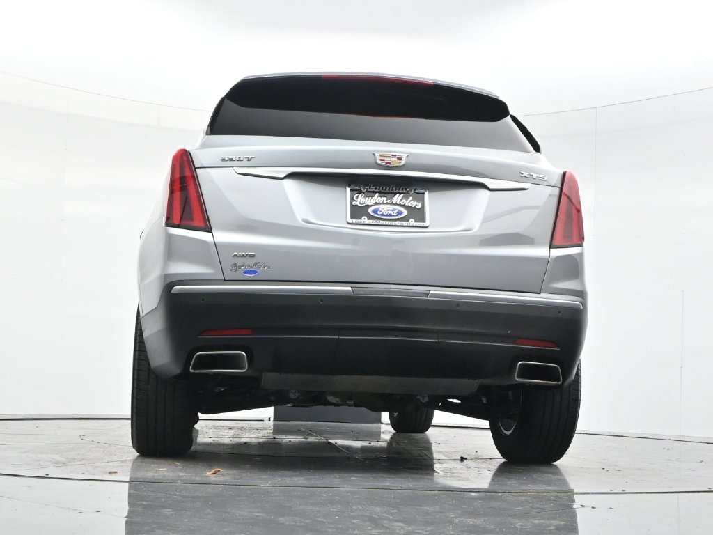 Used 2025 Cadillac XT5 Luxury AWD/4WD image 46