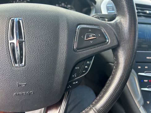 Used 2014 Lincoln MKZ AWD w/ Equipment Group 102A Reserve image 15