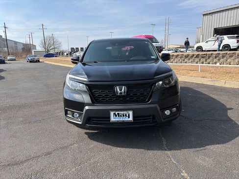 Used 2021 Honda Passport EX-L image 8