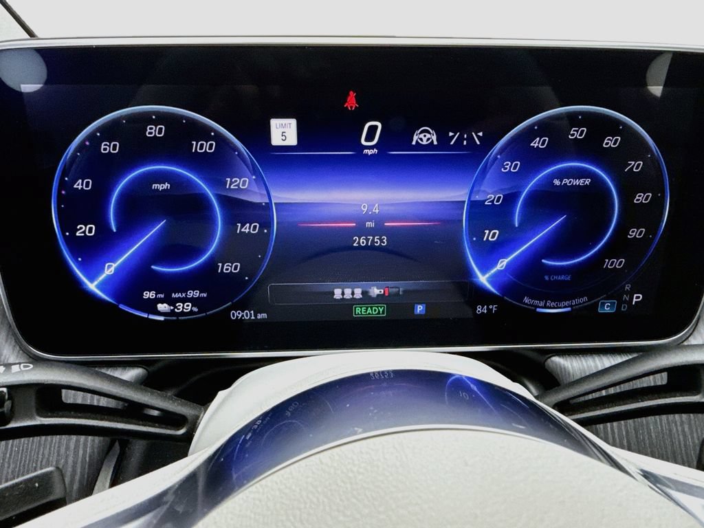 Certified 2023 Mercedes-Benz EQE 350+ 4MATIC Sedan image 32