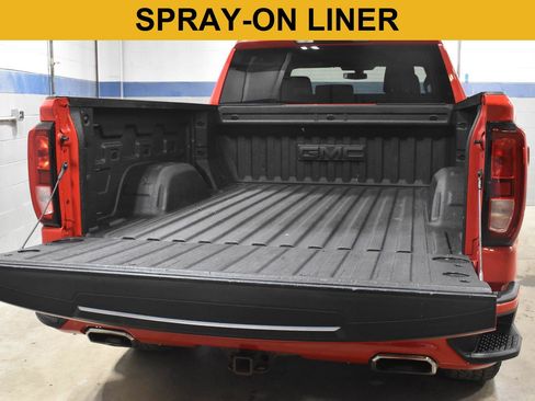 Used 2020 GMC Sierra 1500 Elevation w/ Elevation Value Package AWD/4WD image 6