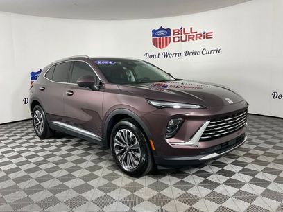 Used 2024 Buick Envision Preferred