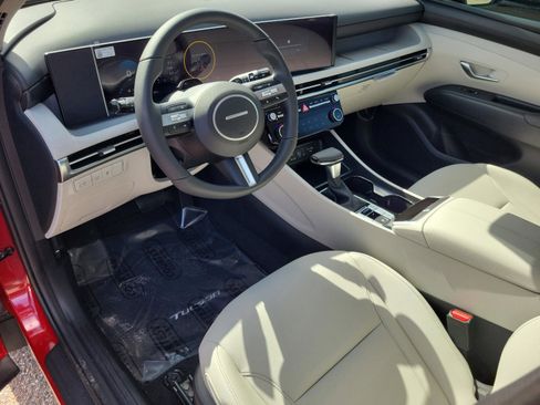 New 2026 Hyundai Tucson SEL image 10