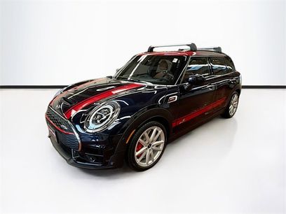 Used 2024 MINI Cooper Clubman John Cooper Works