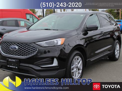 Used 2024 Ford Edge SEL image 2