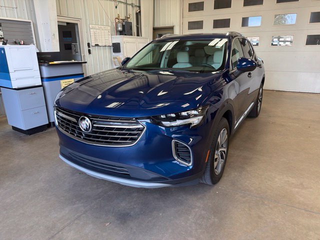 Used 2023 Buick Envision Essence w/ Premium Seat Package AWD/4WD image 2