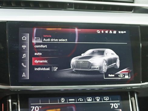 Used 2022 Audi S8 w/ S8 Comfort Plus Package image 25