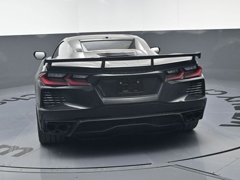 Used 2026 Chevrolet Corvette 2LT w/ Z51 Performance Package image 8