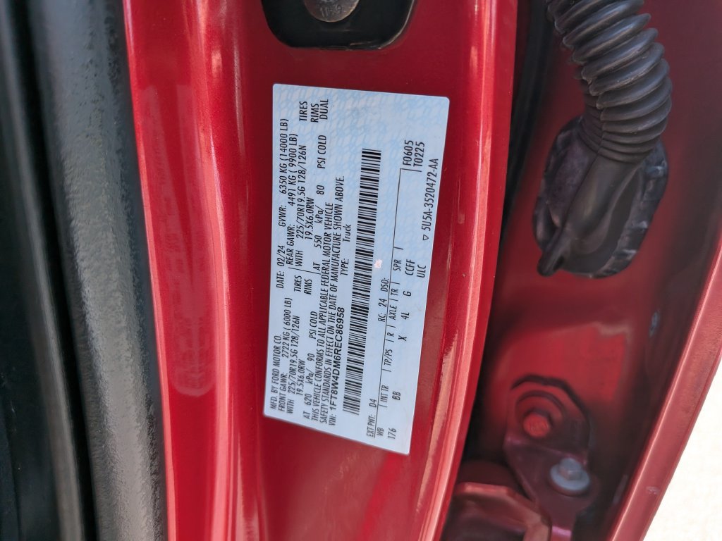 Used 2024 Ford F450 Platinum AWD/4WD image 39