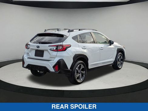 Certified 2025 Subaru Crosstrek 2.0i Premium image 4