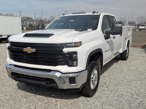 New 2026 Chevrolet Silverado 2500 W/T w/ WT Convenience Package AWD/4WD image 3