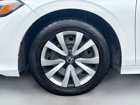 Used 2025 Honda Civic LX image 28