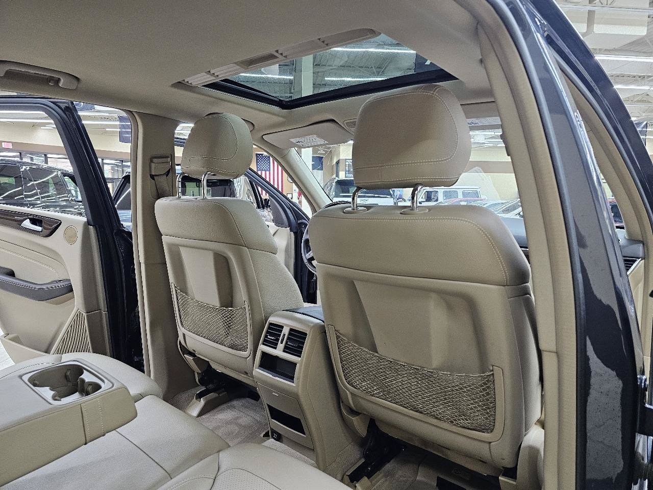 Used 2013 Mercedes-Benz ML 350 2WD image 23