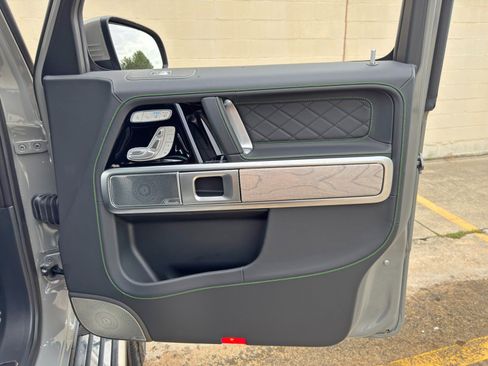 Used 2023 Mercedes-Benz G 63 AMG Squared image 52
