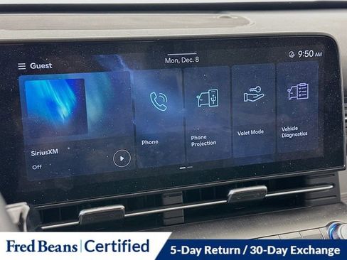 Certified 2025 Hyundai Kona SEL image 16