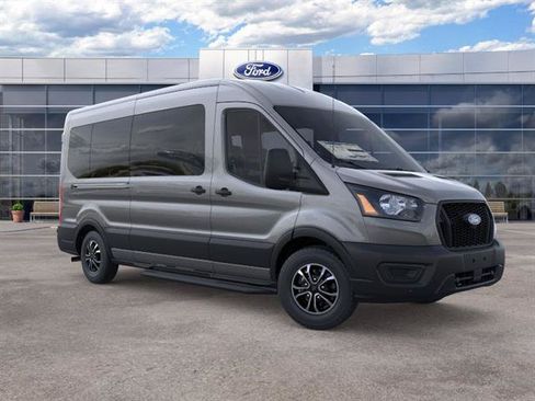 New 2026 Ford Transit 350 XL RWD image 7