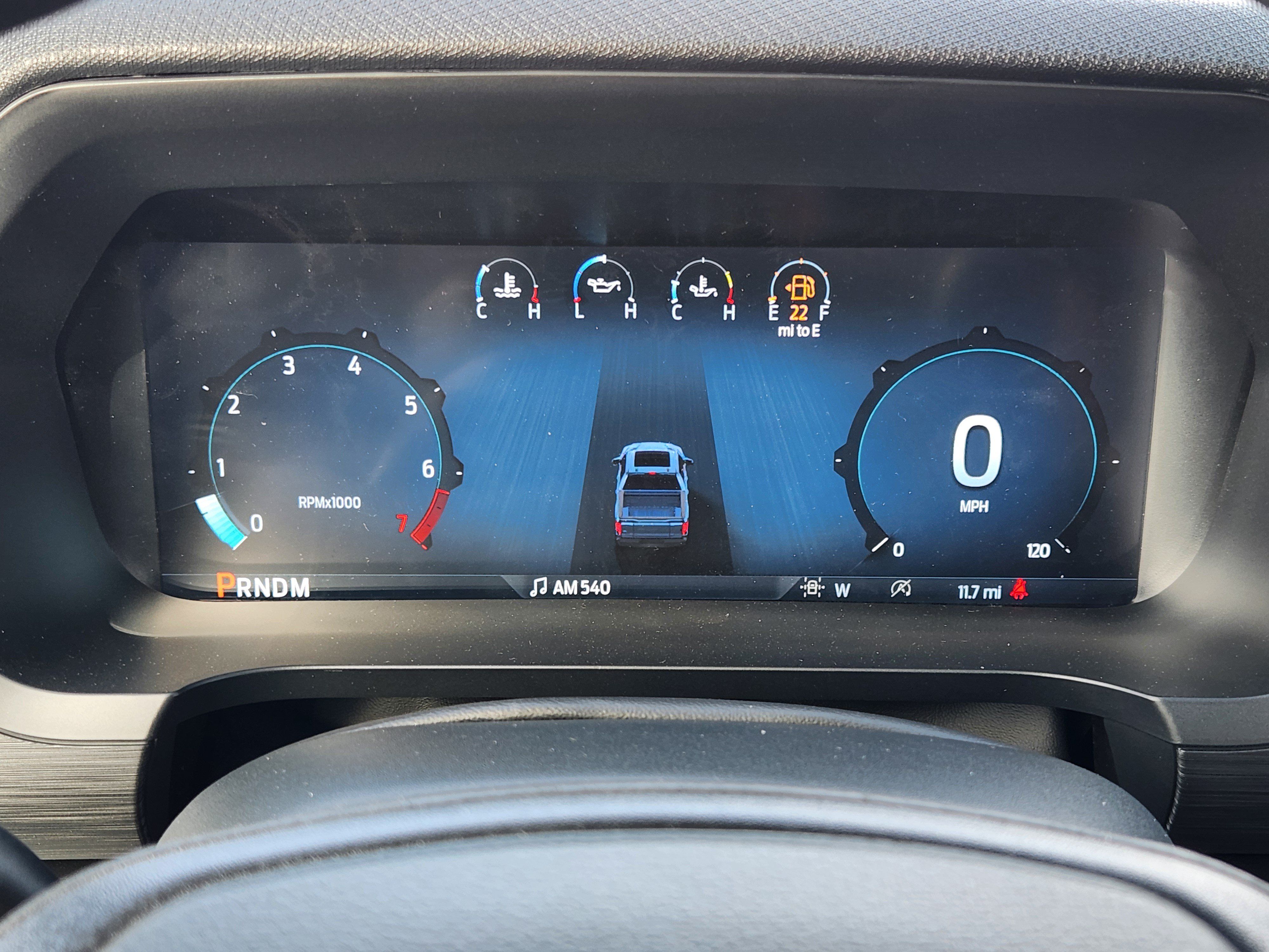 New 2026 Ford F150 STX RWD image 11