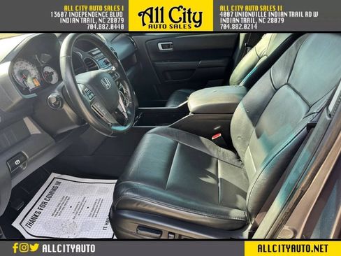 Used 2015 Honda Pilot EX-L image 9