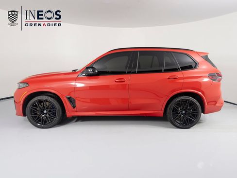 Used 2024 BMW X5 M Competition w/ Executive Package AWD/4WD image 2