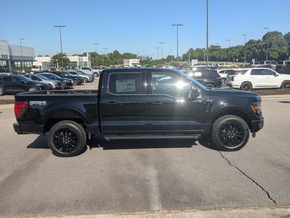 New 2026 Ford F150 XLT w/ Equipment Group 302A MID