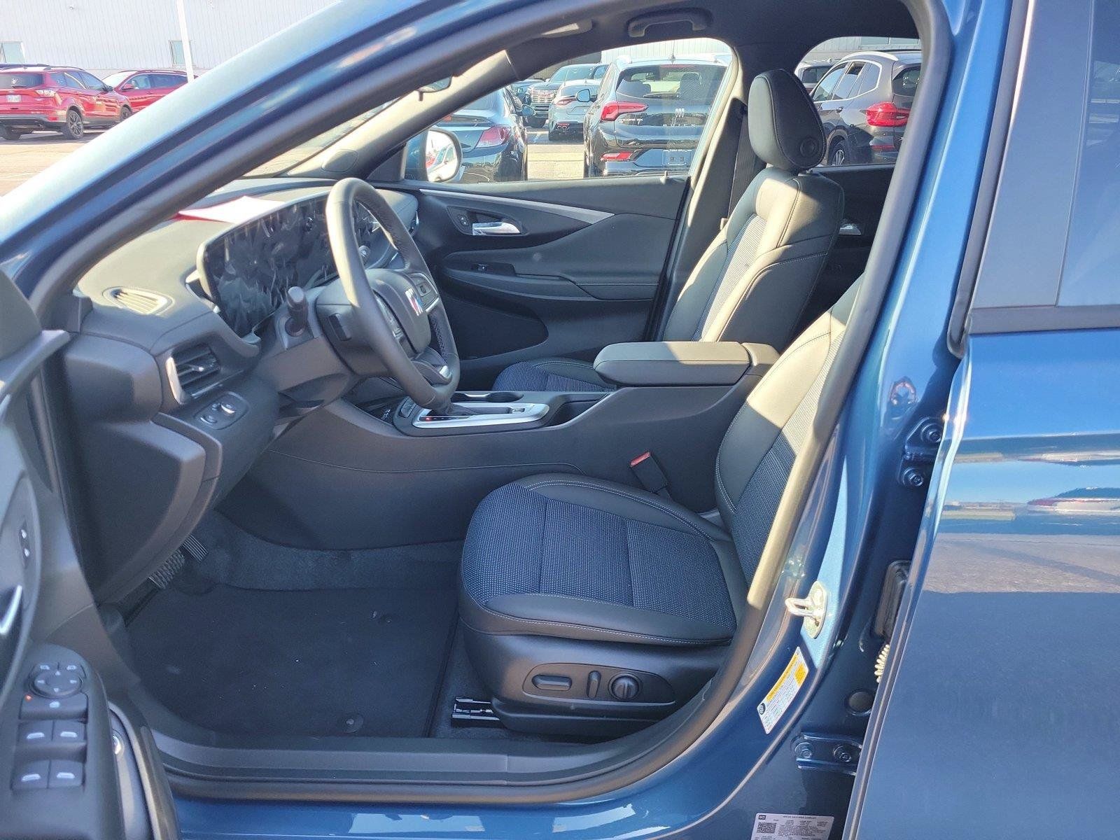 New 2026 Buick Envista Preferred w/ Convenience I Package FWD image 16