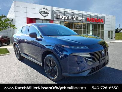 Certified 2025 Nissan Murano SV w/ Cargo Package