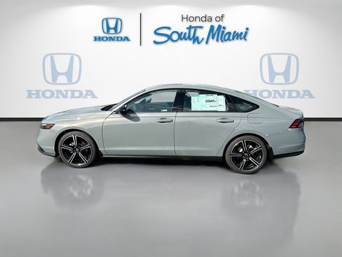 New 2026 Honda Accord SE image 4