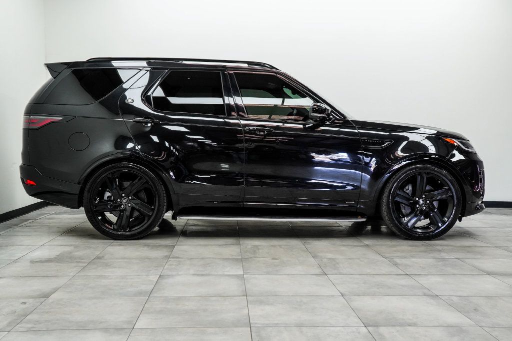 Used 2022 Land Rover Discovery HSE R-Dynamic AWD/4WD image 7