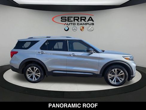 Used 2020 Ford Explorer Platinum AWD/4WD image 14