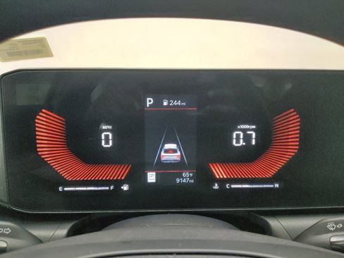 Used 2025 Kia K4 FWD image 23