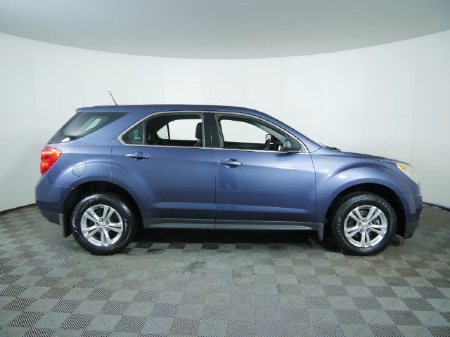 Used 2013 Chevrolet Equinox LS w/ LPO, Protection Package FWD image 10