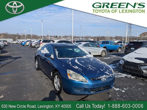 Used 2004 Honda Accord EX image 1