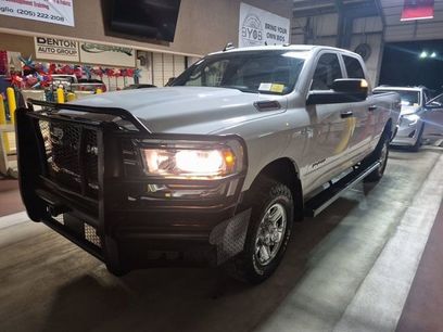 Used 2022 RAM 2500 Tradesman w/ Chrome Appearance Group